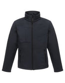 Regatta Octagon II mens Softshell Jacket - Navy