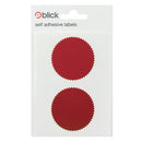 Blick Compy Seal 50Mm Diam 20Pk Of 8-4241359