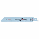Bosch S922Ef Metal Cutting Recip Saw Blade 150Mm Pack 5