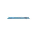 Bosch S918Af Metal Cutting Recip Saw Blade 150Mm Pack 5