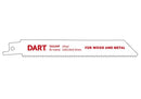 Selkent Dart Metal Cutting Recip Saw Blade