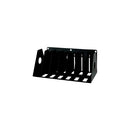 Rotadex 7 A4 Ringbinder Rack Black-1401245