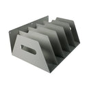 Rotadex Filing Rack 425X300X160 Grey-1510076