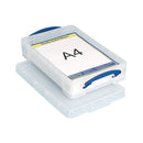 Really Useful 4Ltr Box A4 Ppr Clr-1160755