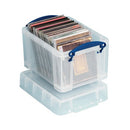 Really Useful 3Litre Box Lid Clr-1160762