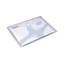 Rexel Ice Popper Wallet A4 Clr Pk5-1159341