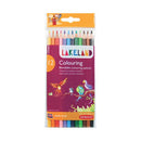 DERWENT LAKELAND COLOUR PENCILS PK12-1197337