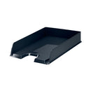 Rexel Choices Letter Tray A4 Black-1141393