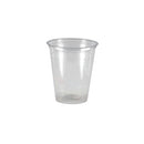 Mycafe Plastic Cups 7Oz Clear Pk1000-1170353