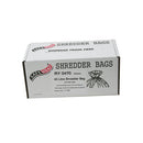 SAFEWRAP SHREDDER BAG 40L CLR PK100-7020204