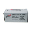 SAFEWRAP SHREDDER BAG 250L CLR PK50-7020203