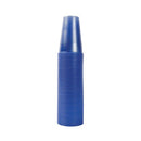 Mycafe Plastic Cups 7Oz Blue Pk1000-1170352