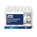 Tork Kitchen Roll Twin PkWht P24-1191093