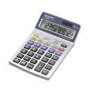 Sharp 12 Digit Semi Desk Tax Calc-141-6337