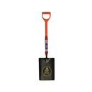Insulated Shovel Tapered Mouth