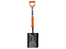 Square Mouth Shovel Insulated