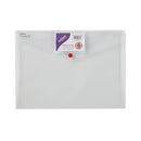 Snopake Polyfile Id A4 Transpt Pk5-0403709