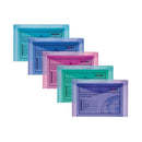 Snopake Polyfile Electra A5 Ast-1400778