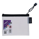 Snopake Eva Mesh Zippa Bag A6 Pk3-1155506