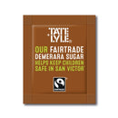 TATE  LYLE BRN SUGAR SACHETS PK1000-7909575