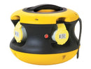 Spider Ball 4 Way Splitter 110V 16Amp