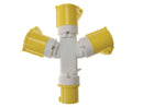 3 Way Splitter 110V