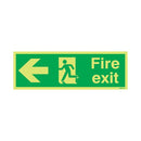 Signslab F/Ex R/M Arw L Nglo PVC-7901852