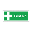 Firstaid 150X110Mm S/A Eo4X/S-7901830