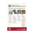 Hse Health And Safety Law Poster A2-2770859