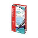 Stabilo Sensor Cus Tip Flnr Blk Pk10-0630488