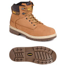 Wheat 6" Safety Boot - SS613SM
