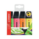 Stabilo Boss Original Hler Ast Pk4-0630455