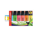 Stabilo Boss Original Hler Ast Pk6-8350337