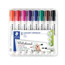Staedtler Lumo 351 Drywipe Ast Pk8-1630026