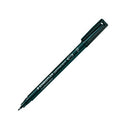 Staedtler Lumocolr OHP Pens Blk Pk10-0630096