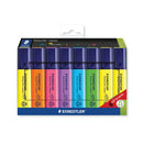 Staedtler HLghtr Ast 6 + 2 Pk8-0631403