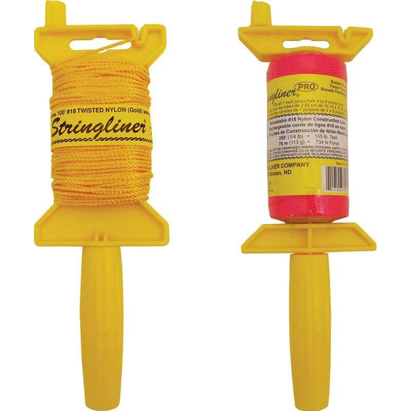 String Line  Length: 75m