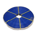 2" 100M Lay Flat Hose For Use With Submersible Pump