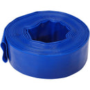 3" Blue Lay Flat Hose 100M