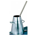 Slump Cone And Tamping Rod