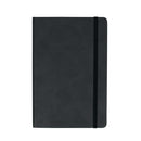 Silvine Executive Nbook 160P A5 Blk-1159223