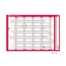 Sasco Year Planner Mounted 2027-1038923