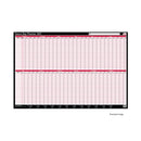 Sasco Day Planner Mounted 2027-1038934