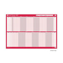 Sasco Staff Planner Mounted 2027-1038935