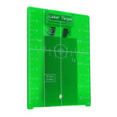 Green Target Plate