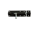 Selkent Tower Bolt Black ( Pack 10 )
