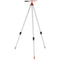 Telescopic Pole Support  Jaw Clamp