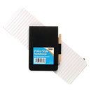 Tiger Police Notebook W Pencil 12Pk-1151121