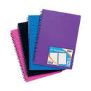 Sundry A4 Wiro Pp Notebk 140 Pg Pk5-101-0251