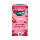 Tetley Raspberry Pomegrant Tea Pk25-7900817